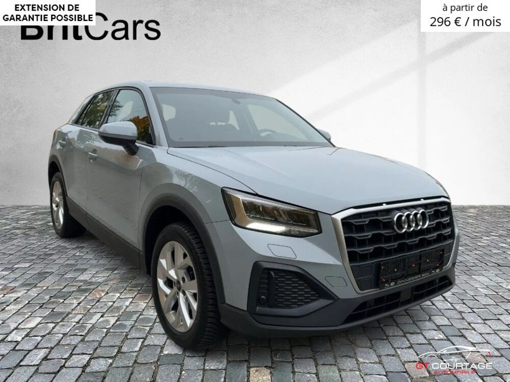 Q2 35 TFSI 2021 occasion 84860 Caderousse