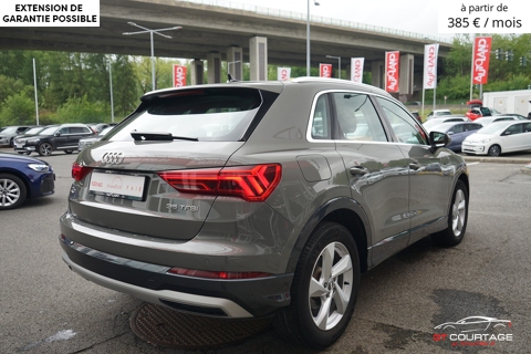 Q3 35 TFSI S-tronic Advanced 2019 occasion 84860 Caderousse