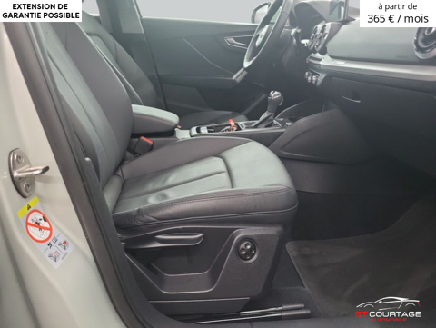 Q2 35TFSI Advanced 2024 occasion 84860 Caderousse