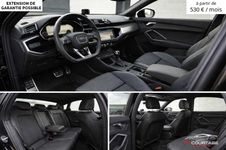 Q3 2.0 TDi Quattro S Line S Tronic 2024 occasion 84860 Caderousse