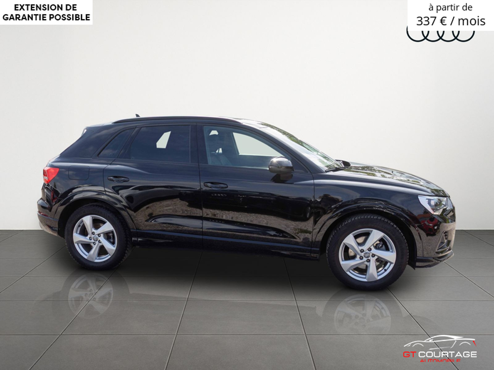Q3 Advanced 35TFSI 2019 occasion 84860 Caderousse