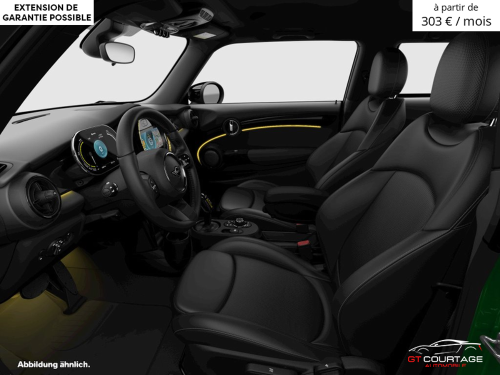 Cooper SE 2023 occasion 84860 Caderousse