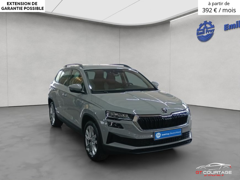 Karoq 2.0 TDI SCR 4x4 DSG Style 2023 occasion 84860 Caderousse