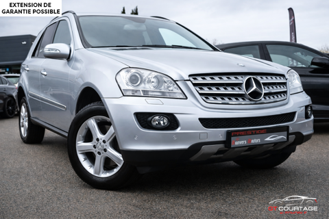 Mercedes Classe M 320 CDI PACK SPORT 2008 occasion Caderousse 84860
