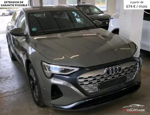 Q8 E-tron 55 Quattro 2023 occasion 84860 Caderousse