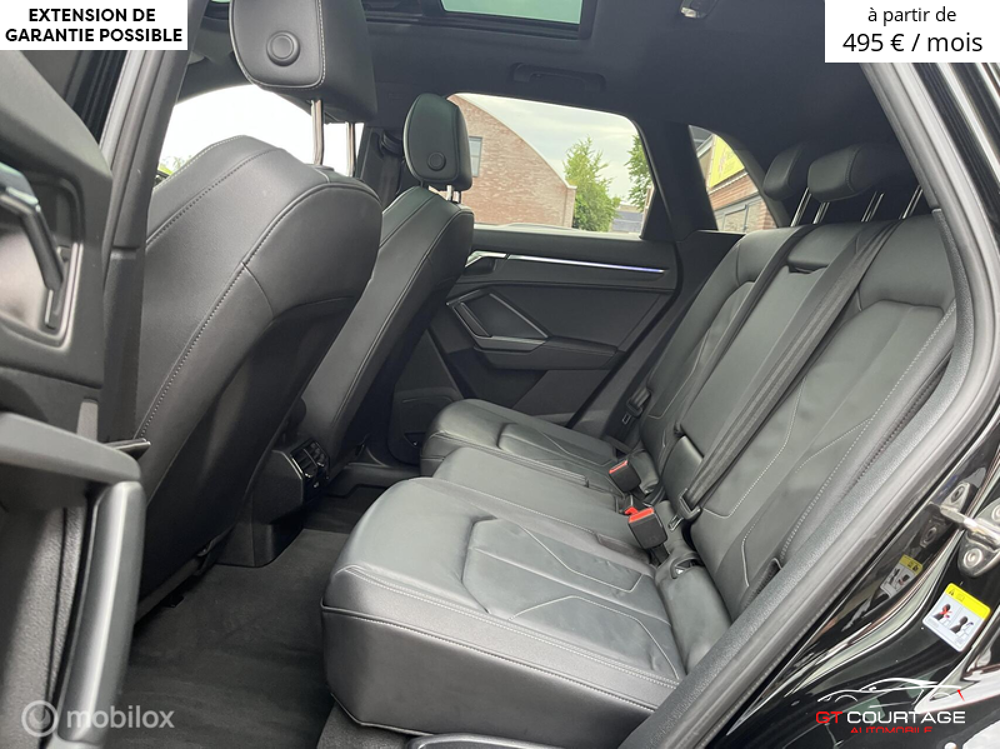 Q3 45 TFSI E S-LINE 2022 occasion 84860 Caderousse