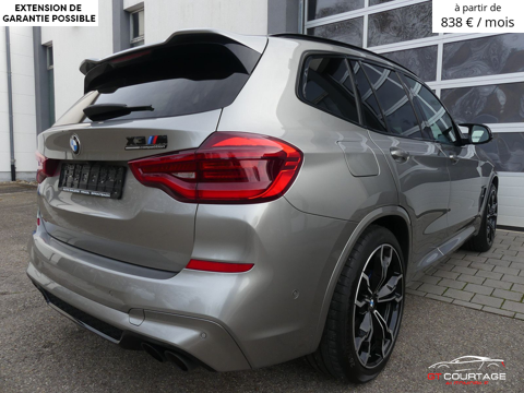 X3 Competition 2021 occasion 84860 Caderousse