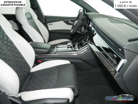 SQ8 TFSI Quattro 2022 occasion 84860 Caderousse