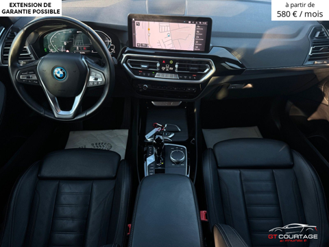 X3 30e XDrive 2021 occasion 84860 Caderousse