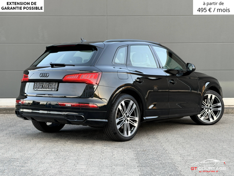 SQ5 3.0 TFSI Quattro 2018 occasion 84860 Caderousse