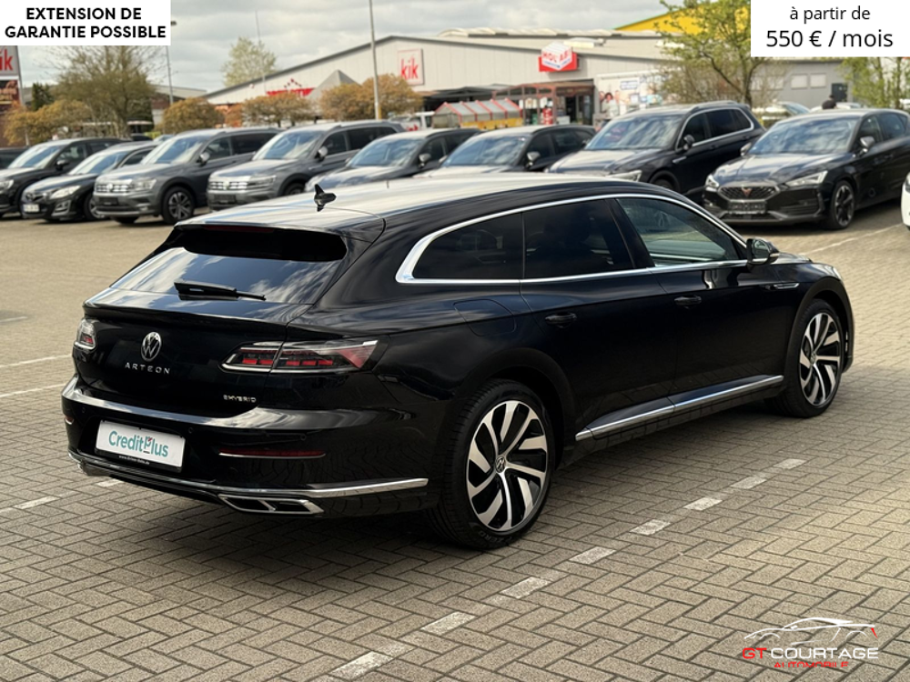 Arteon SB R-Line E-Hybrid 2022 occasion 84860 Caderousse