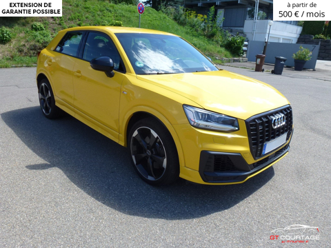 SQ2 2.0 TFSI Quattro 2019 occasion 84860 Caderousse