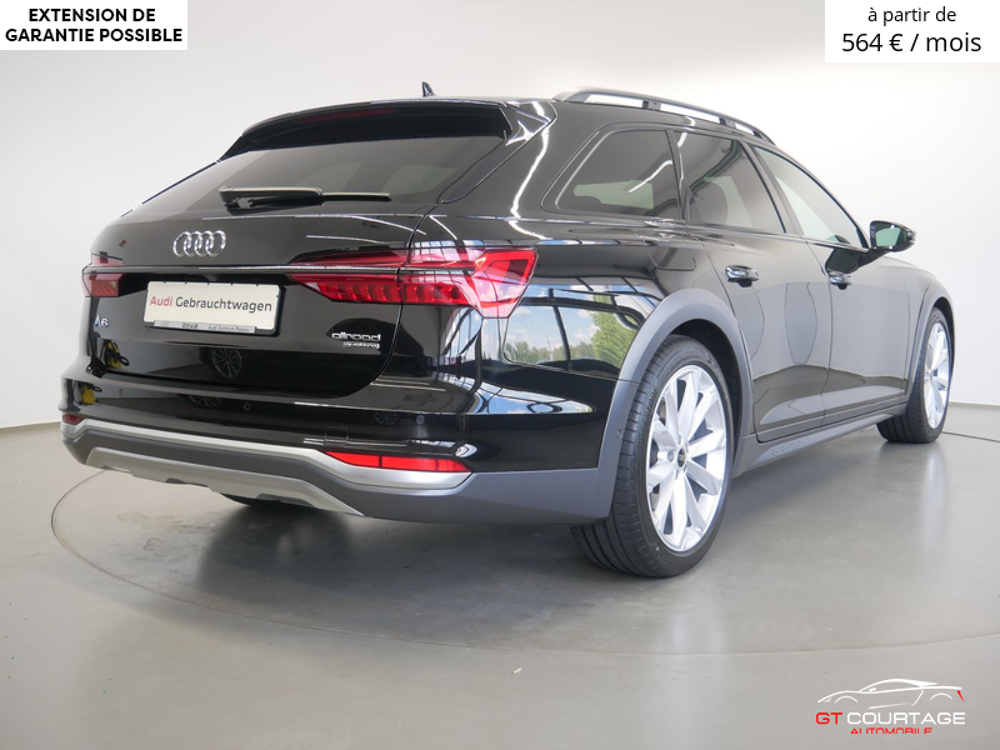 A6 40 TDI Quattro 2023 occasion 84860 Caderousse
