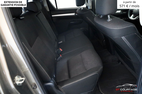 Hilux 2.8 D-4D Comfort 2022 occasion 84860 Caderousse