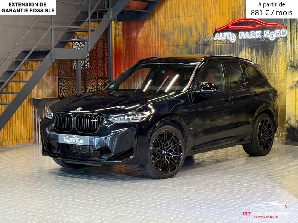 X3 Competition 2023 occasion 84860 Caderousse