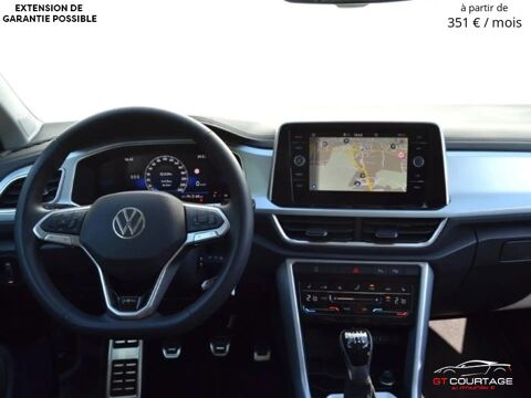 T-ROC 1.5 TSI 150 Facelift Goal 2025 occasion 84860 Caderousse