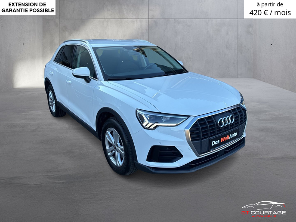 Q3 35 TFSI Intense 2022 occasion 84860 Caderousse