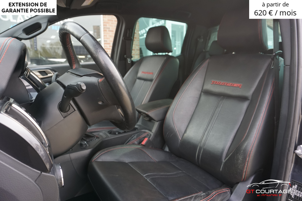 Ranger 2.0 TDCI EDITION THUNDER 2021 occasion 84860 Caderousse