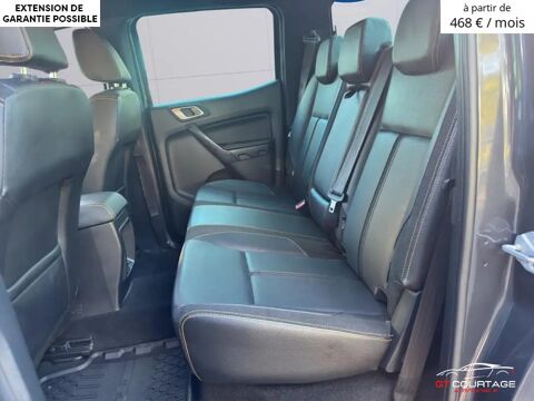 Ranger Wildtrak Doppelkabine 4x4 2021 occasion 84860 Caderousse