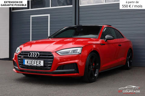 Audi S5 3.0 TFSI Quattro 2019 occasion Caderousse 84860