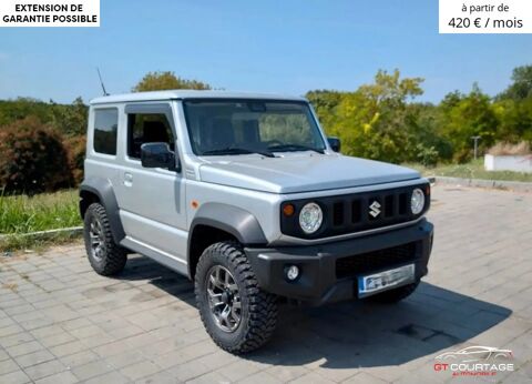 Jimny Comfort+ 4pls 2020 occasion 84860 Caderousse