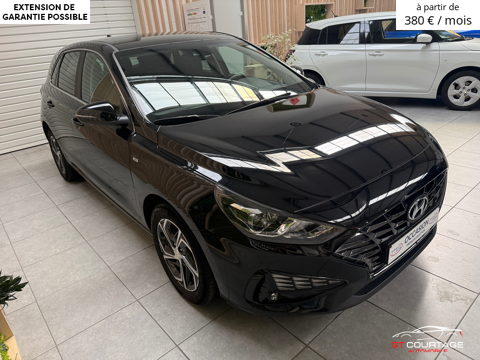 i30 1.0 T-GDi MHEV Techno 2024 occasion 84860 Caderousse
