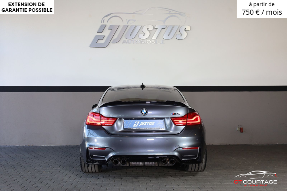 M4 Competition 2018 occasion 84860 Caderousse
