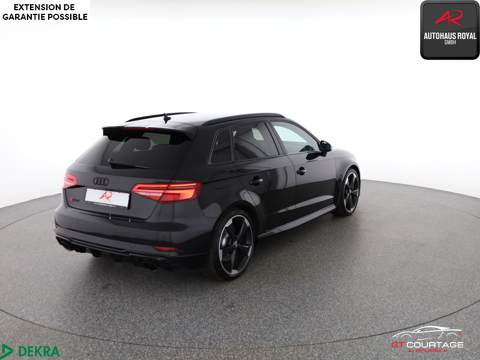 RS3 2.5 TFSI 400 Quattro 2020 occasion 84860 Caderousse