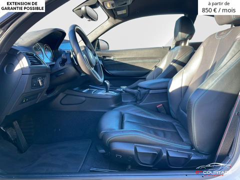 M2 Competition Coup&eacute; 2021 occasion 84860 Caderousse