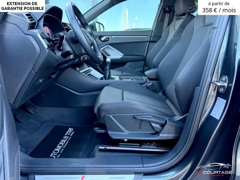 Q3 35 TFSI S Line 2020 occasion 84860 Caderousse