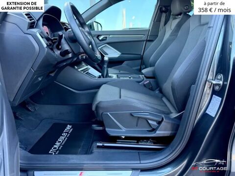 Q3 35 TFSI S Line 2020 occasion 84860 Caderousse