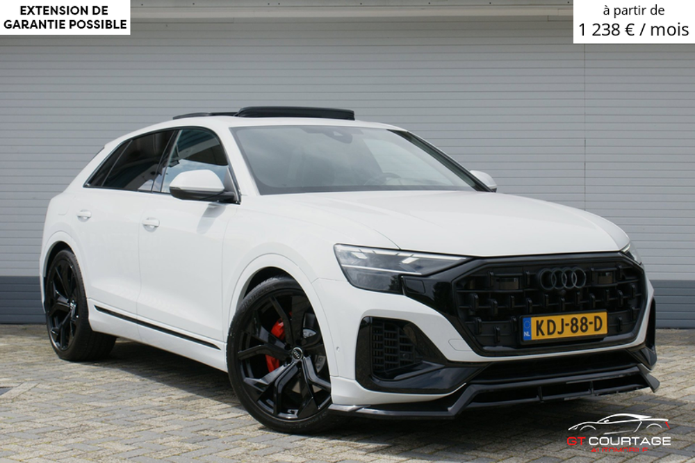Q8 55 TFSIe Quattro Pro Line 2025 occasion 84860 Caderousse
