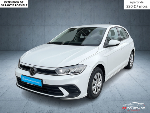 Volkswagen Polo 1.0 TSI 95 Life 2023 occasion Caderousse 84860