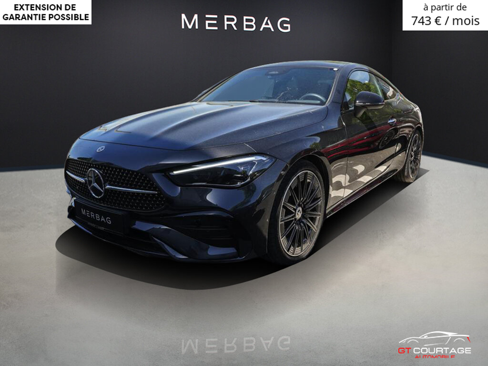 CLE COUPE AMG-LINE 2025 occasion 84860 Caderousse