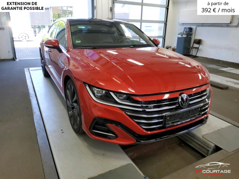 Arteon 2.0 TDI 200 R-Line 2021 occasion 84860 Caderousse