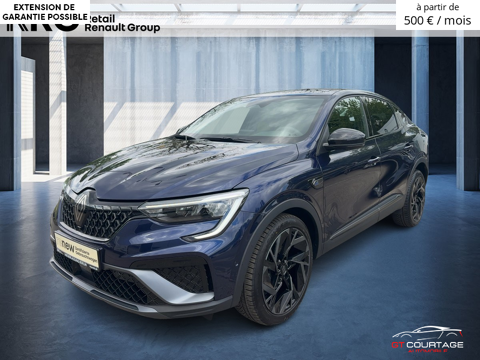 Renault Arkana 1.3 TCe 140 Esprit Alpine 2025 occasion Caderousse 84860