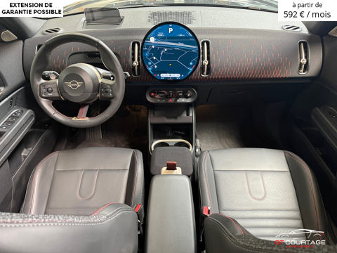 Countryman John Cooper Works E XL 66.5 KWh 2024 occasion 84860 Caderousse