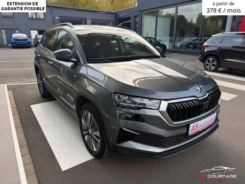 Skoda Karoq 1.5 TSI Tour 2024 occasion Caderousse 84860