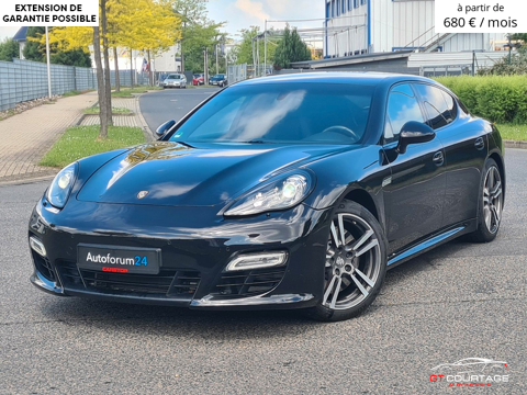 Annonce voiture Porsche Panamera 33990 €