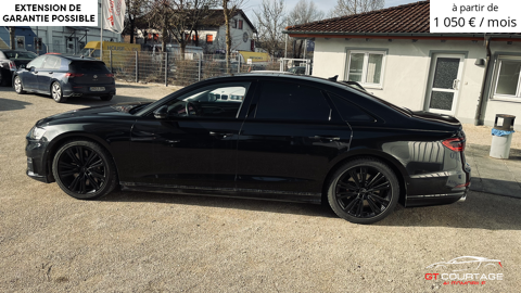 S8 4.0 TFSI Quattro 2020 occasion 84860 Caderousse