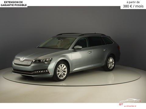 Skoda Superb 1.4TSi Hybrid 2021 occasion Caderousse 84860