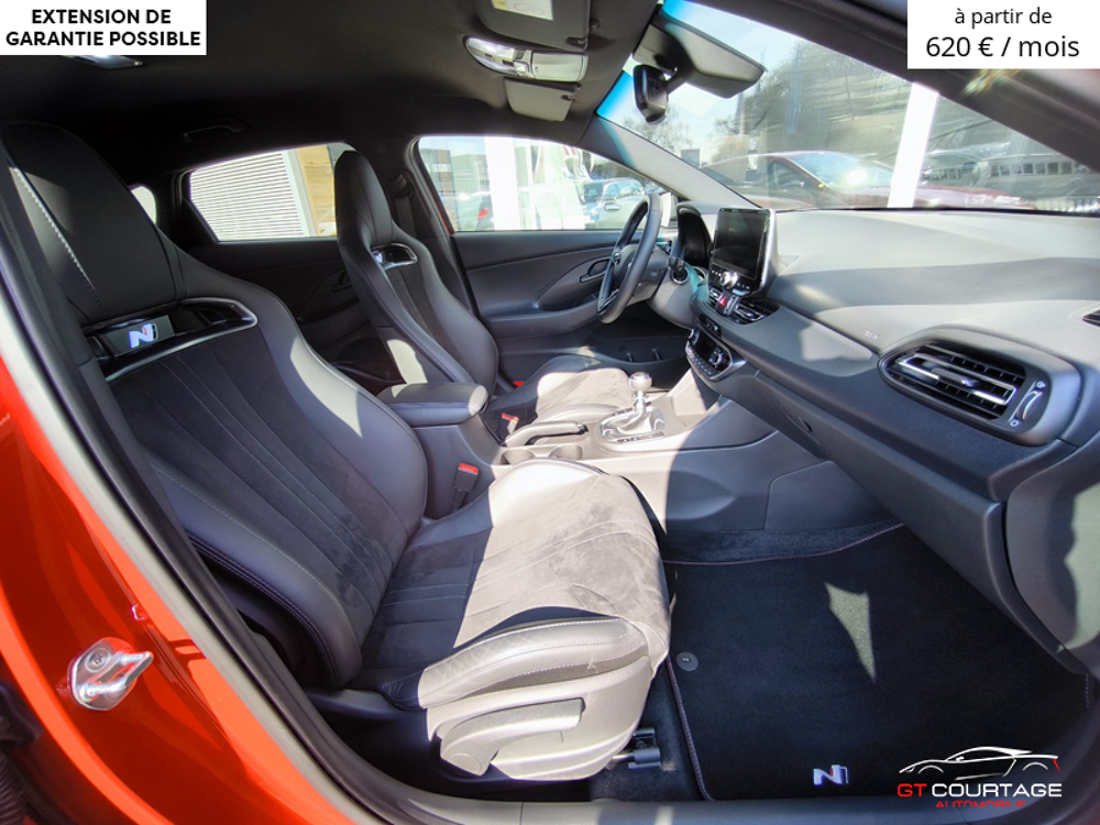 i30 N Performance 2024 occasion 84860 Caderousse