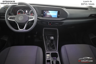 Caddy 1.5 TSI 115 2021 occasion 84860 Caderousse