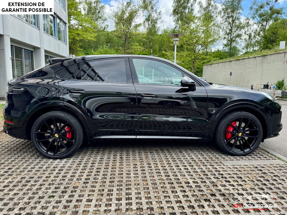 Cayenne GTS Coup&eacute; 2022 occasion 84860 Caderousse
