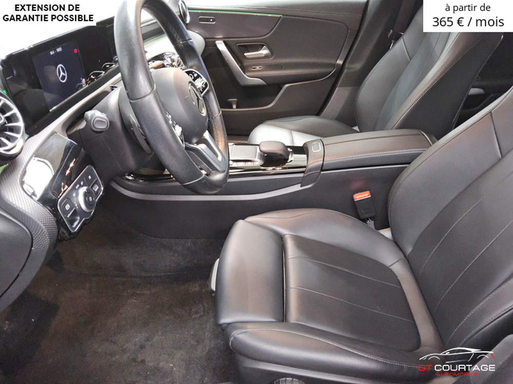 Classe CLA 200d Progressive 2021 occasion 84860 Caderousse
