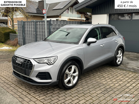 Audi Q3 45TFSI E 2022 occasion Caderousse 84860