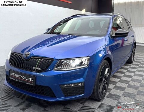 Skoda Octavia 2.0 TDI 184 RS 2016 occasion Caderousse 84860