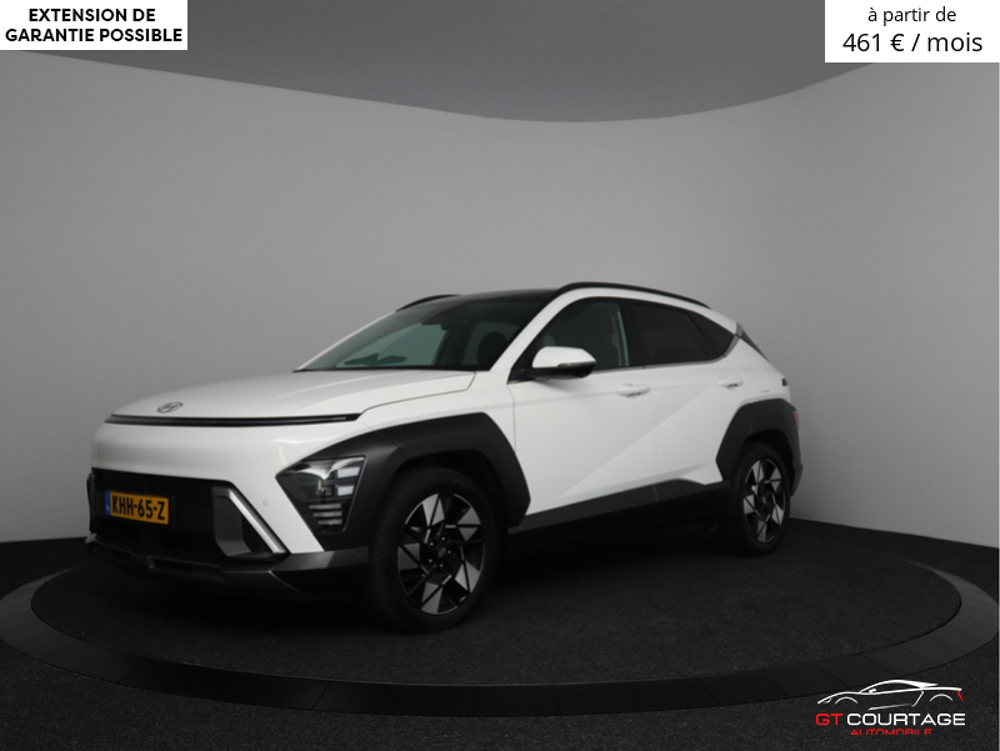 Kona 1.6 GDI HEV Premium Sky 2025 occasion 84860 Caderousse