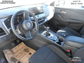 Qashqai 1.3 DIG-T MHEV Acenta + 2025 occasion 84860 Caderousse