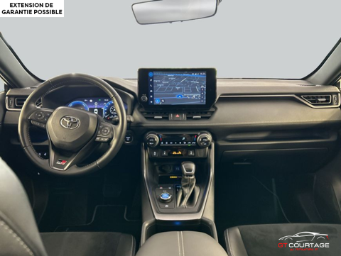 RAV 4 2.5 4x4 Hybrid GR SPORT 2023 occasion 84860 Caderousse
